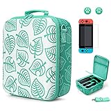 Storage Case for Nintendo Switch Console and