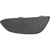 For Mercedes-Benz C300 Fog Light Cover 2015 16 17 2018 Outer Driver Side | Convertible/Coupe/Sedan | Primed | MB1038172 | 2058850723