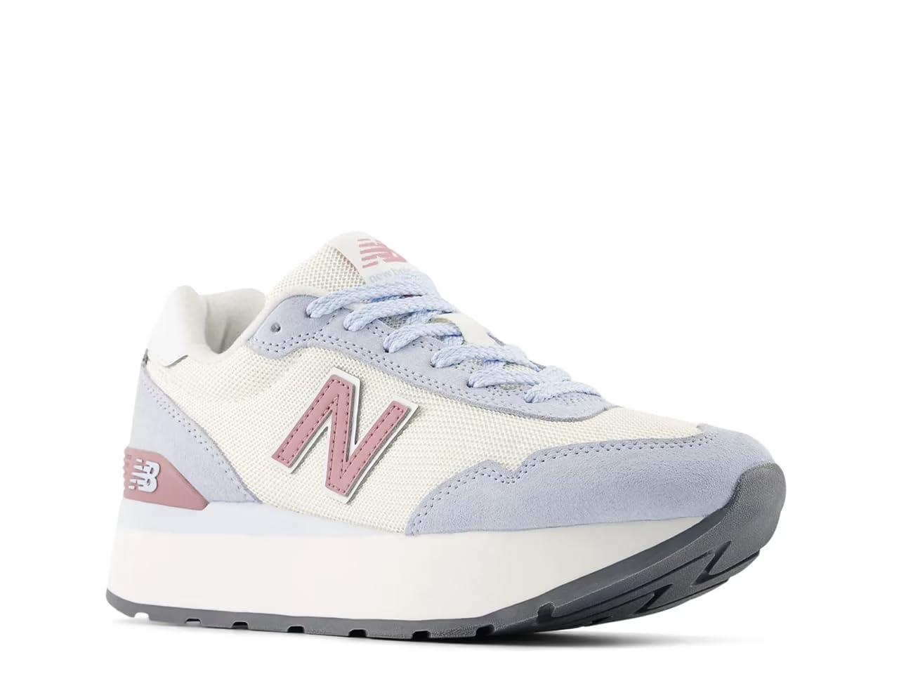New Balance Women's 515H Sneaker, Oxford Blue/Sea Salt, 11 Image
