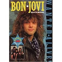 Bon Jovi Wanted Alive 1870468007 Book Cover