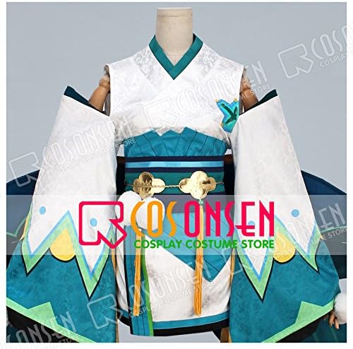 Amazon 陰陽師 蛍草 ほたるぐさ コスプレ衣装 コスプレ 仮装 通販