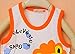 Pack of 2 Sets Hikfly Baby Boys' Girls' Cotton Sleeveless Vest Tops and Shorts Set (12-18 Months, Boys, A)
