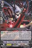 Cardfight!! Vanguard TCG - Prison Gate Star-vader, Palladium (BT13/081EN) - Catastrophic Outbreak