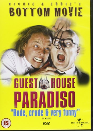 Guest House Paradiso 映画俳優 リスト (Cast) Guest House Paradiso 映画俳優 リスト (Cast)