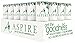 Aspire Healthy Energy, Calorie Burning, Zero Calorie, Zero Sugar Drink Apple + Acai 24 count case