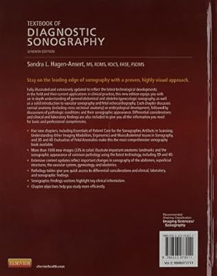 Textbook of Diagnostic Sonography: 2-Volume Set, 7e (Textbook of Diagnostic Ultrasonography)
