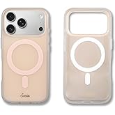 Sonix Case for iPhone 17 Pro | Compatible with MagSafe | 10ft Drop Tested | Jelly Apricot