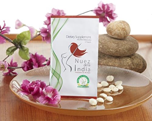 Nuez de la India (1 pack = 12 Seeds) - Authentic, Natural, Safe &amp; Imported Fresh from the Amazons. The Original Nuez de la India, The Best Natural Product for Weight Loss. Controls Your Cravings, Suppresses Appetite, Fat Burner, Detoxes, and Cleanses Your System. An Organically Grown Nut in the Amazons in South America. 100% Satisfaction Guaranteed! (12)