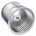 American Standard & Trane TWE065E130A0 OEM Replacement Blower Wheel
