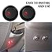 AutoEC New 3pc Car Truck Rocker Toggle Switch Red Light On-Off Control 12V