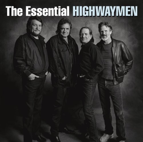 Willie Nelson - The Essential Highwaymen By The Highwaymen (Waylon Jennings, Willie Nelson, Johnny Cash, Kris Kristofferson) (2010-10-25) - Zortam Music