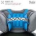 NapUp Child Car Seat Head Support - A Comfortable Safe Sleep Solution (Blue).…