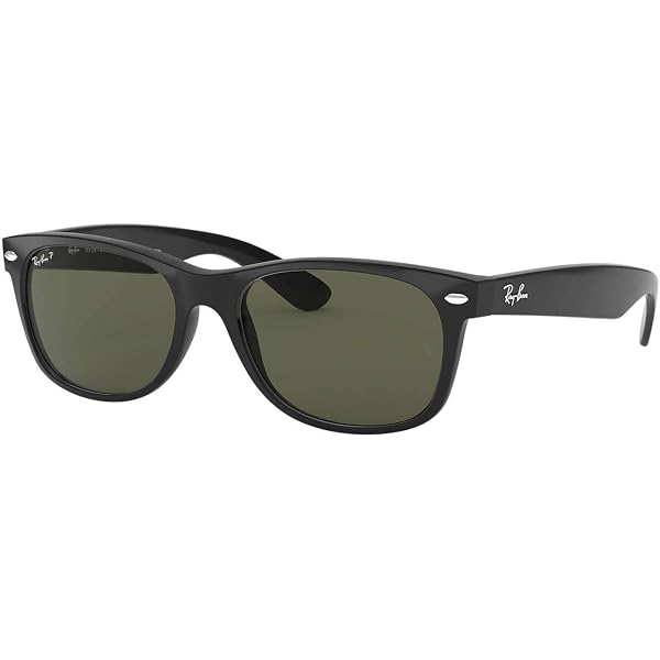 Amazon.com: Ray-Ban RB2132 New Wayfarer Sunglasses Unisex  display picture 1
