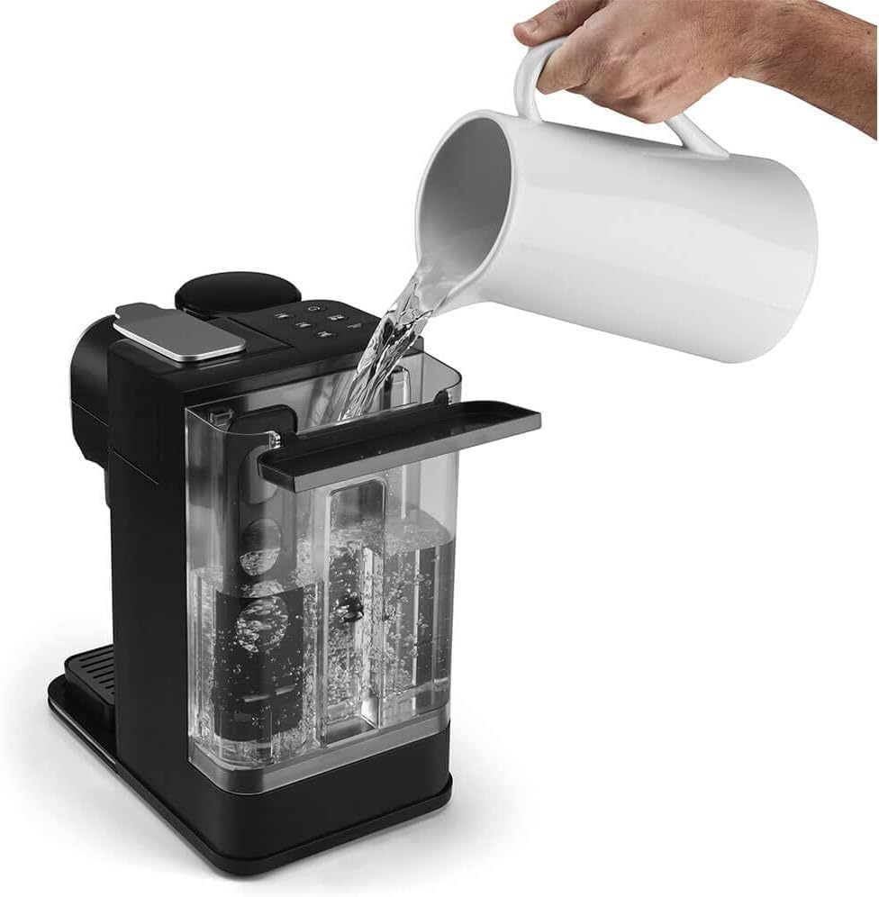 Cuisinart Single Serve Coffee Maker + Coffee Grinder, 48Ounce