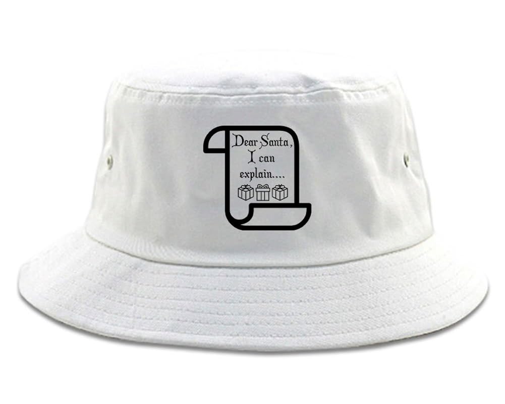 baby black bucket hat