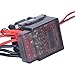 Alloet 320A 7.2V-16V High Voltage Version Waterproof ESC Brushed Electric Speed
