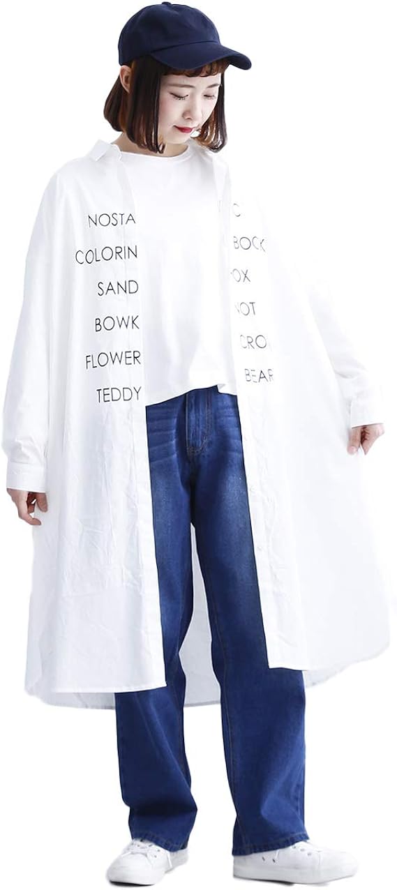 Amazon Co Jp メルロー Merlot ノスタルジアプリントワンピース2664 Free オフホワイト 服 ファッション小物