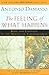 The Feeling of What Happens: Body and Emotion in the Making of Consciousness - Book by Antonio Damasio