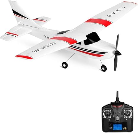 rc plane drone