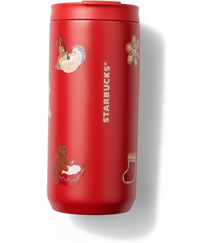 Amazon.com | Starbucks Holiday 2020 Vacuum Stainless Insulated Iridescent  Tumbler 20oz: Tumblers & Water Glasses