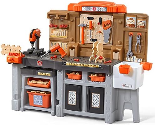 Step2 489099 Pro Play Workshop & Utility Bench