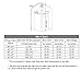 Jeopace Dress Shirts for Men,Short Sleeve,Button Down,Big and Tall,Stretch (Black, XL/195)