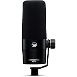 PreSonus PD-70 Dynamic Vocal Microphone for Broadcast, Podcasting, and Live Streaming