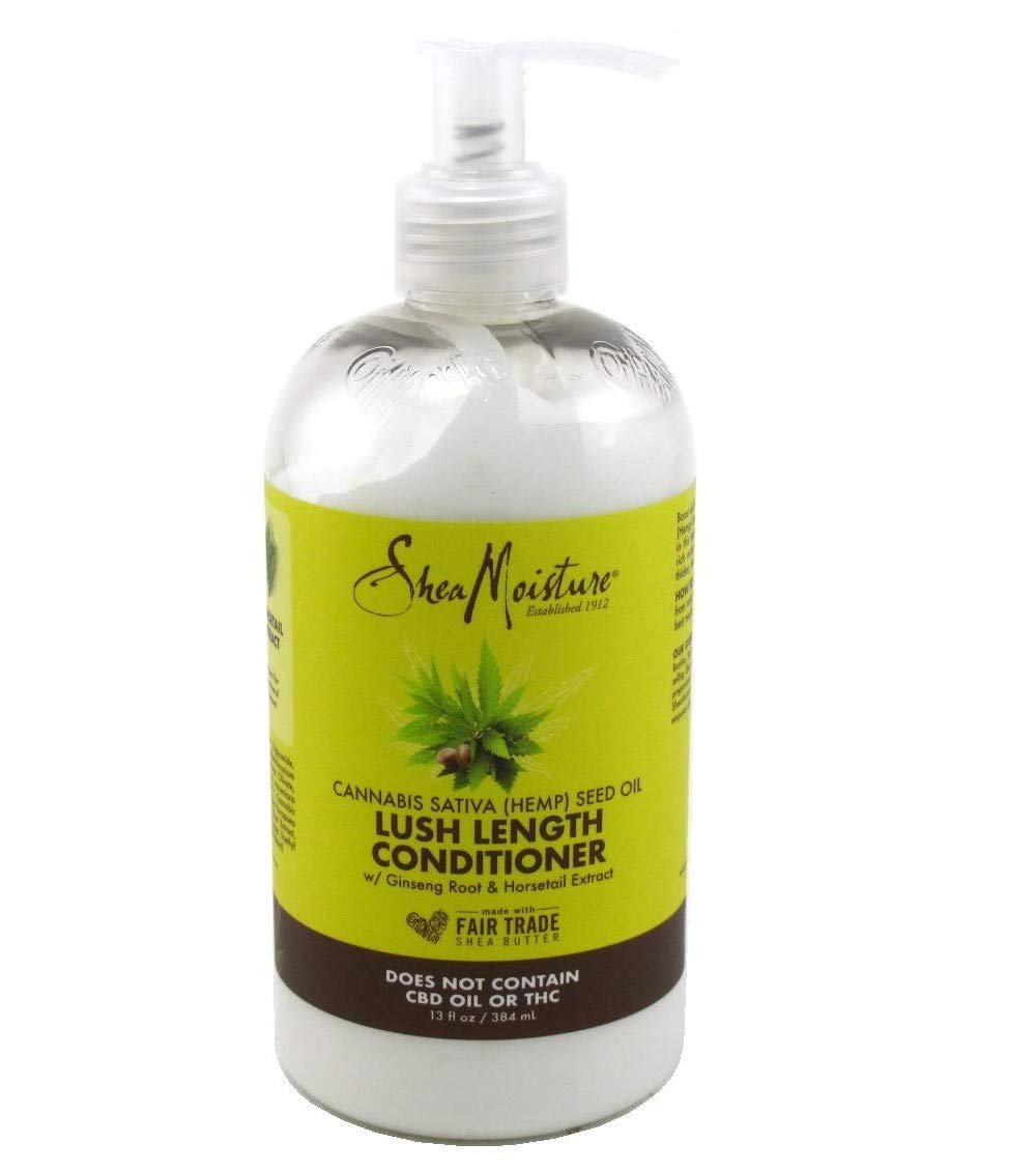 shea moisture hemp
