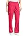 WonderWink Women's Quebec Full Elastic Cargo Pant, Hot Pink, Small