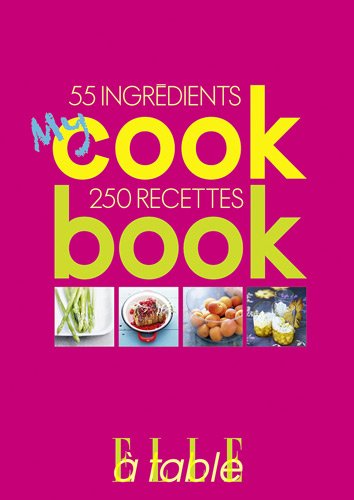 My cook book
