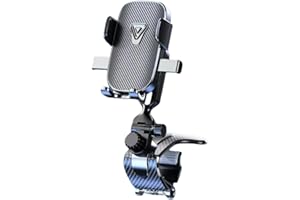 Car Phone Holder Mount for Chevrolet Cruze 2009 2010-2022, 360 Degree Rotation Multifunctional Clip Design Car,Auto Phone Hol