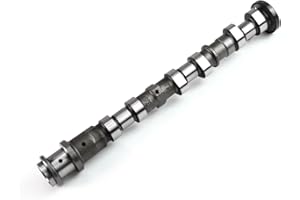 SKUCH 4X4 ACCESSORIES 5184377AG Left Side Exhaust Camshaft for Jeep, Dodge, Chrysler & Ram 3.6L V6 Models 05184377AH, 5184377AE, 5184377AF, 5184377AD