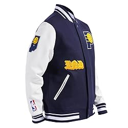 Pro Standard MENS NBA INDIANA PACERS OLD ENGLISH