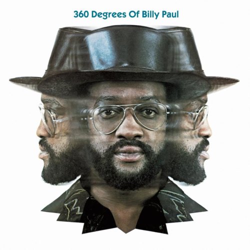 360 Degrees Of Billy Paul Rare 360 Degrees Of Billy Paul Rare
