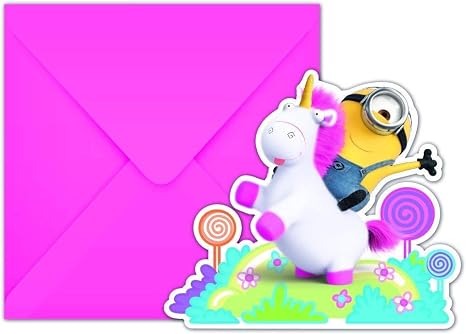 Schergen Einladung Minions Geburtstags Party Minion Etsy