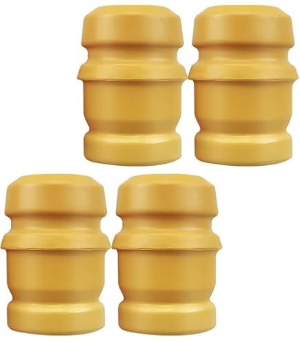 Amazon.com: Genuine Honda 51722-SVA-A04 Front Bump Stop Rubber