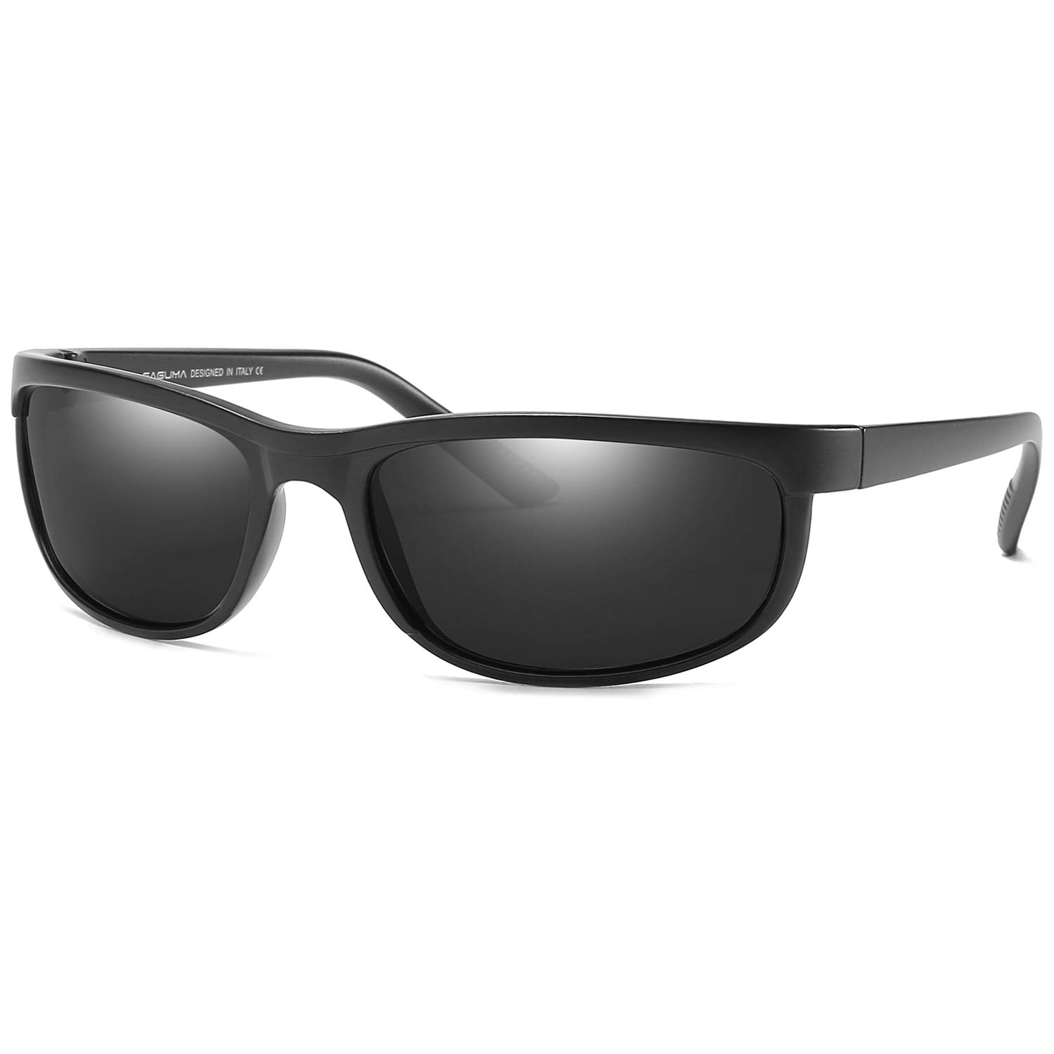 Buy FAGUMA Rectangular Polarized Sunglasses for Men Driving Sun glasses