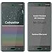 [3-PACK]- Mr.Shield Designed For Nokia 8 [Tempered Glass] Screen Protector [0.3mm Ultra Thin 9H Hardness 2.5D Round Edge] with Lifetime Replacement