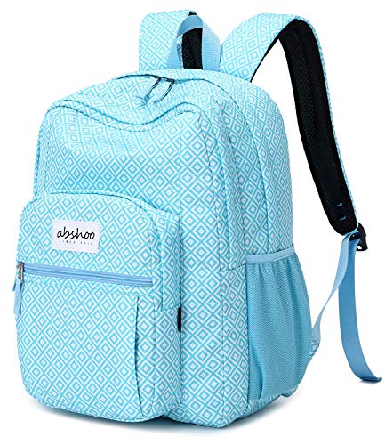 Abshoo Classical Basic Womens Geometry School Backpack