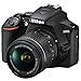 Nikon D3500 24.2MP DSLR Camera w/AF-P 18-55mm VR Lens & 70-300mm Dual Zoom Lens - (Renewed) + 16GB Bundle