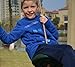 HAPPY PIE PLAY&ADVENTURE HappyPie Tree Disc Rope Swing - Seat Swing Monkey for Kid - Heavy Duty Rope  Swing Set for Outdoor Play
