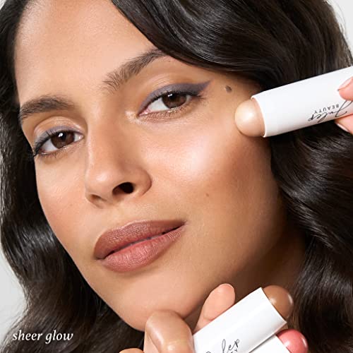 Julep Skip The Brush Cream to Powder Blush Stick Sheer Glow