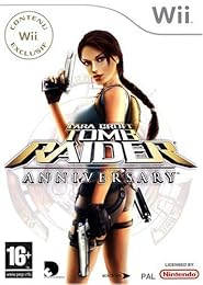 Tomb Raider Anniversary