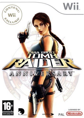 Tomb Raider Anniversary