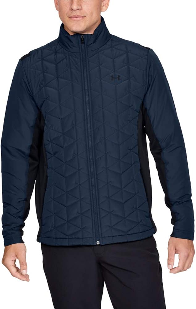 under armour hybrid golf jacket