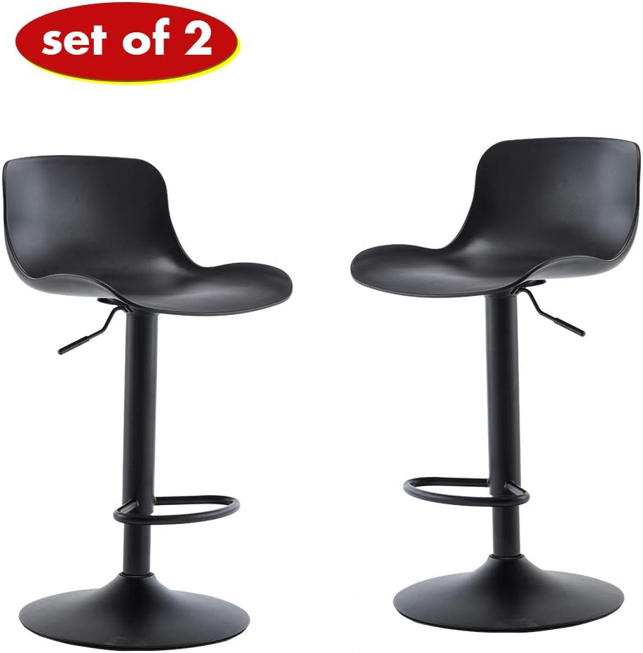 Best Plastic Bar Stool With Back