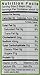 Lyons Kiwi Lime Designer Dessert Sauce Squeeze Bottle, 16 ounces