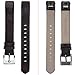 Henoda Leather Bands for Fitbit Alta,Alta Strap Style (Magic Purple)