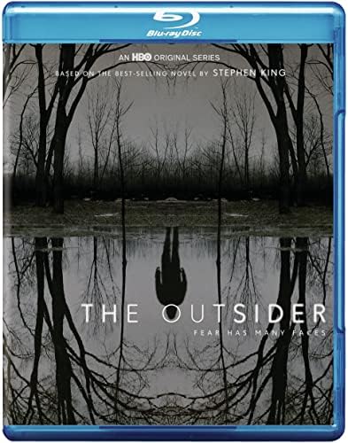 Amazon.com: The Outsider [DVD] [2020] : Movies & TV