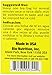 Bio Nutrition Lemon Moringa Tea Bags, 2.1 Ounce